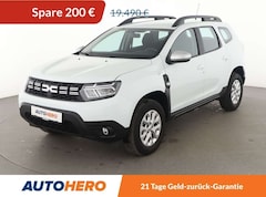 Bild des Angebotes Dacia Duster 1.3 TCe Expression *NAVI*CAM*SHZ*TEMPO*ALU*