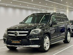 Bild des Angebotes Mercedes-Benz GL 500 4Matic AMG Line 7-Sitzer/Pano/360*/Distro