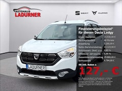 Bild des Angebotes Dacia Lodgy Stepway 1.3 TCE KAT *Navi/7-Sitzer/PDC/SHZ*