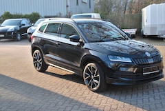Bild des Angebotes Skoda Karoq Sportline 4x4   TOP Ausstattung