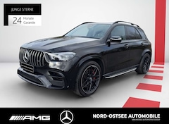 Bild des Angebotes Mercedes-Benz GLE 63 AMG GLE 63 S AMG 4M+ DRIVERS-P AHK 360 BURMESTER