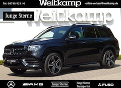 Bild des Angebotes Mercedes-Benz GLS 580 GLS 580 4M AMG+AHK+Pano+E-ACTIVE BODY CONTROL BC