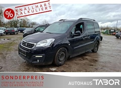 Bild des Angebotes Peugeot Partner Tepee 1.6 BlueHDi 120 AHK Kamera PDC