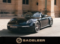 Bild des Angebotes Porsche 911 Carrera 4S Cabriolet 3.8i 400 PDK