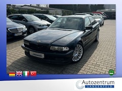Bild des Angebotes BMW 740 i LPG Steptronic *LEDER*XENON*NAVI*SD*