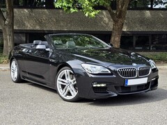 Bild des Angebotes BMW 640 Cabrio*M-Paket*TÜV NEU 06/2027*BMW-Servicepaket