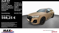 Bild des Angebotes Audi Q7 50 TDI quattro S LINE ALLRADL+MATRIX+PANO+AHK