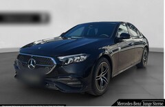Bild des Angebotes Mercedes-Benz E 300 de AMG Line Night Winter Pano Ambi+ AHK