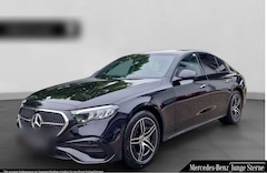 Bild des Angebotes Mercedes-Benz E 300 de AMG Line Night Winter Pano Ambi+ AHK