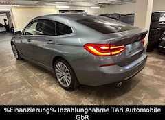 Bild des Angebotes BMW 630 630d Gran Turismo Luxury Line Soft,Luft,HUD,360°