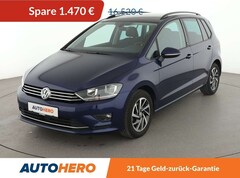 Bild des Angebotes VW Golf Sportsvan 1.4 TSI Sound BM*NAVI*ACC*PDC