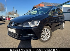 Bild des Angebotes VW Sharan 2.0 TDI Highline 7-Sitzer PANORAMA Leder