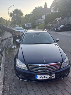 Bild des Angebotes Mercedes-Benz C 220 T CDI DPF Automatik Elegance