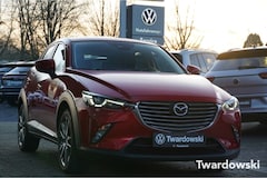Bild des Angebotes Mazda CX-3 Sports-Line HUD Kamera PDC Navi Tempomat