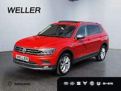 Bild des Angebotes VW Tiguan Allspace 2.0 TDI 4M DSG Highline *AHK*HUD*