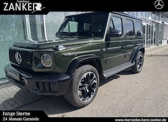 Bild des Angebotes Mercedes-Benz G 63 AMG Mercedes-AMG G 63 VOLLAUSSTATTUNG*GREEN*BROWN*