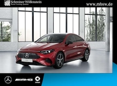 Bild des Angebotes Mercedes-Benz CLA 250 +EQ  AMG*Night*Pano*Memory*LED*Distronic*