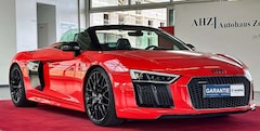 Bild des Angebotes Audi R8 Spyder 5.2 FSI Quattro Keramik Carbon B&Q RFK