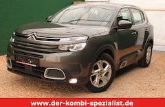Bild des Angebotes Citroen C5 Aircross Live/ Kamera/ Apple CarPlay/ 44tkm