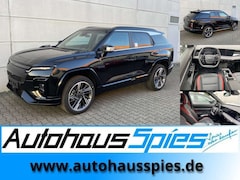 Bild des Angebotes KGM Actyon 1,5 T-GDI 2WD AT Lux Digi Cockpit 360Kam ACC Ledr