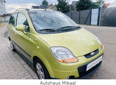 Bild des Angebotes Chevrolet Matiz SE Top Zustand !!!!!