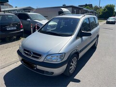 Bild des Angebotes Opel Zafira 1.8 Njoy,Klimatronic,7sitzer,Alufelgen,PDC,AHK