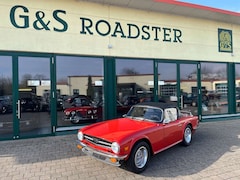 Bild des Angebotes Triumph TR6 seit 2013 in Besitz, TÜV neu,