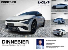 Bild des Angebotes Kia EV6 GT Line LED+Navi+360°Kamera+ 4xSHZ+eleSitze