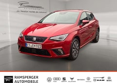 Bild des Angebotes SEAT Ibiza Road Edition 1.0 TSI LED/Kamera/Navi/uvm.