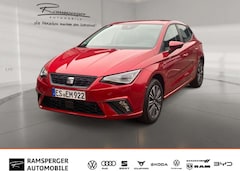Bild des Angebotes SEAT Ibiza Road Edition 1.0 TSI LED/Kamera/Navi/uvm.