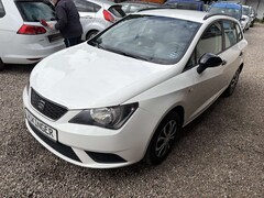 Bild des Angebotes SEAT Ibiza Reference Kombi * Klima * 2. Besitzer * TüV neu