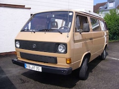 Bild des Angebotes VW T3 Wohnmobil