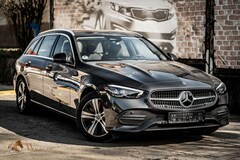 Bild des Angebotes Mercedes-Benz C 220 T d Avantgarde KAM./AHK/SHZ/NAVI/LED/MBUX