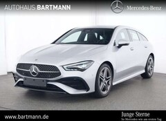 Bild des Angebotes Mercedes-Benz CLA 220 CLA 220 d SB AMG+AHK+LED +KAMERA+PTS+SZH+NAVI+SP