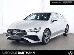 Bild des Angebotes Mercedes-Benz CLA 220 CLA 220 d SB AMG+AHK+LED +KAMERA+PTS+SZH+NAVI+SP