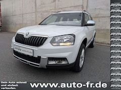 Bild des Angebotes Skoda Yeti Outdoor 1.4TSI 125PS Anhängerkupplung