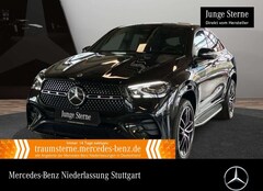 Bild des Angebotes Mercedes-Benz GLE 300 d Coupé 4M AMG+NIGHT+PANO+360+MULTIBEAM
