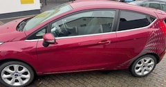 Bild des Angebotes Ford Fiesta Fiesta  3-Türer 1.4 Titanium