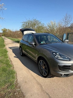 Bild des Angebotes Porsche Cayenne Diesel Tiptronic S