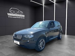 Bild des Angebotes BMW X3 xDrive 25i/Shz/Automatik/gepflegt/Leder