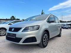 Bild des Angebotes SEAT Alhambra TüV04/2027,PDC,Sitzheizung,gepflegt