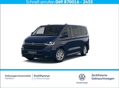 Bild des Angebotes VW T7 Caravelle 2.0 TDI Navi RearView AHK IQ.Light