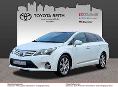Bild des Angebotes Toyota Avensis Combi 2.2 D-4D Automatik Edition (2014)