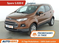 Bild des Angebotes Ford EcoSport 1.5 TDCi Trend *PDC*SHZ*KLIMA*