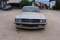 Bild des Angebotes Mercedes-Benz 350 SLC
