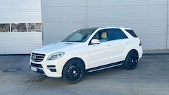 Bild des Angebotes Mercedes-Benz ML 350 4MATIC (BlueEFFICIENCY) 7G-TRONIC