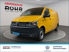 Bild des Angebotes VW T6 Transporter LR (AHK.Regalausbau.Sitzheizung.Standheizung) 2.0
