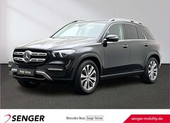 Bild des Angebotes Mercedes-Benz GLE 450 4M Panorama Burmester Standhzg. 360°-K.