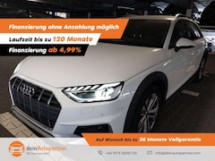 Bild des Angebotes Audi A4 allroad A4 40 TDI Allroad quattro AHK Led Navi RFK Leder 4