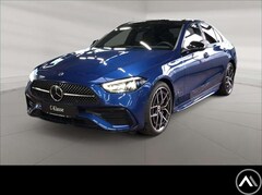 Bild des Angebotes Mercedes-Benz C 300 d +MBUX+AMG+Pano+AHK+Sport+S-Sitz+W-Paket